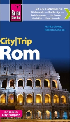 Reise Know-How CityTrip Rom