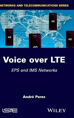 Voice over LTE - André Pérez