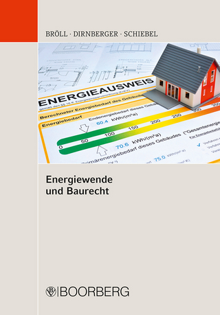 Energiewende und Baurecht