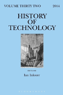 History of Technology Volume 32 - 