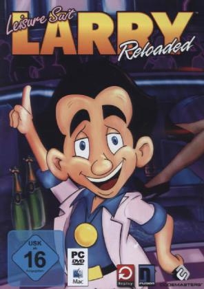 Leisure Suit Larry Reloaded, 1 CD-ROM