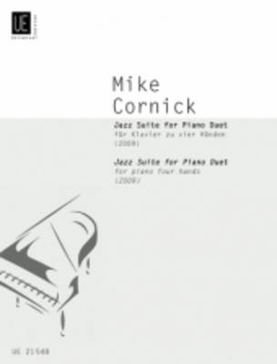 Jazz Suite for Piano Duet