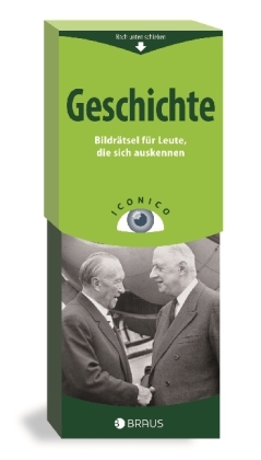 ICONICO Geschichte