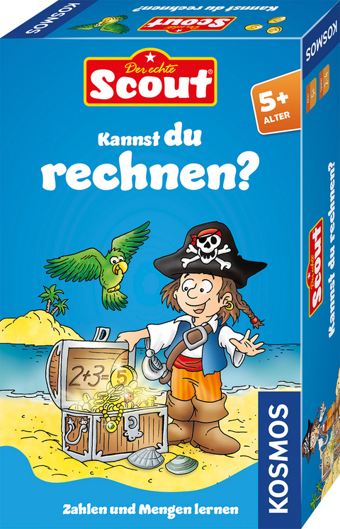 Scout Kannst du Rechnen?