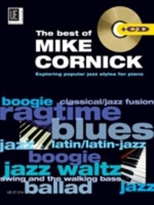 The Best of Mike Cornick mit CD - 