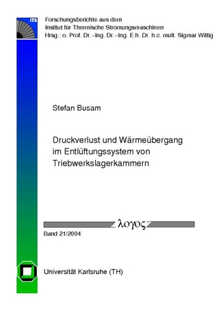 Tropfendeformation und Nachzerfall bei der technischen Gemischaufbereitung