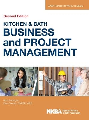 Kitchen and Bath Business and Project Management, with Website -  NKBA (National Kitchen and Bath Association)