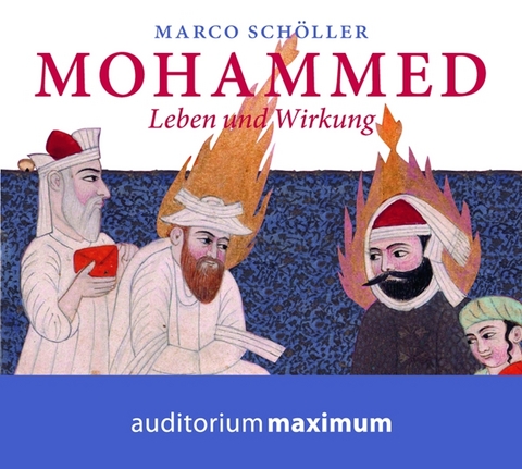 Mohammed - Marco Sch&ouml;ller
