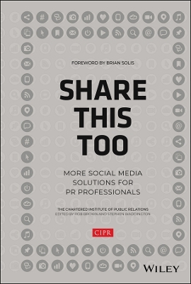 Share This Too -  CIPR (Chartered Institute of Public Relations)