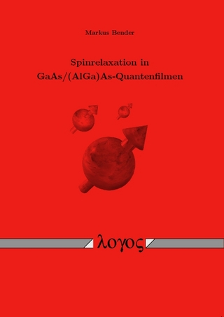 Spinrelaxation in GaAs/(AlGa)As-Quantenfilmen