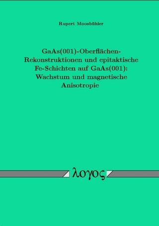 GaAs(001)-Oberflächen-Rekonstruktionen und epitaktische Fe-Schichten auf GaAs(001)