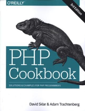 PHP Cookbook - David F. Sklar, Adam Trachtenberg
