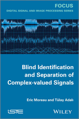 Blind Identification and Separation of Complex-valued Signals - Eric Moreau, Tulay Adali