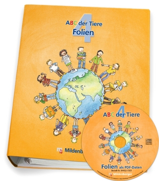 ABC der Tiere 4 – Folien