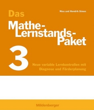 Das Mathe-Lernstands-Paket 3 – Erstausgabe