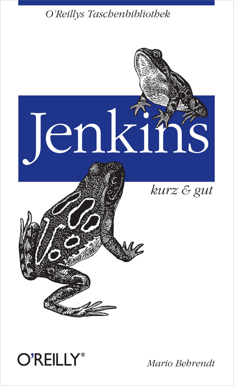 Jenkins Kurz & Gut - Mario Behrendt