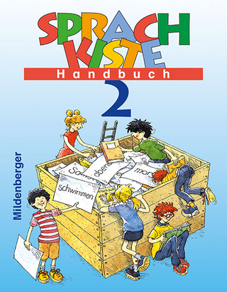 Sprachkiste / Sprachkiste Sprachbuch 2, Handbuch