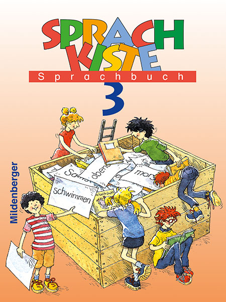 Sprachkiste - Philipp Eckhard, Heinz Risel, Michaela Hirth-Baier, Eckhard Philipp, Risel Heinz