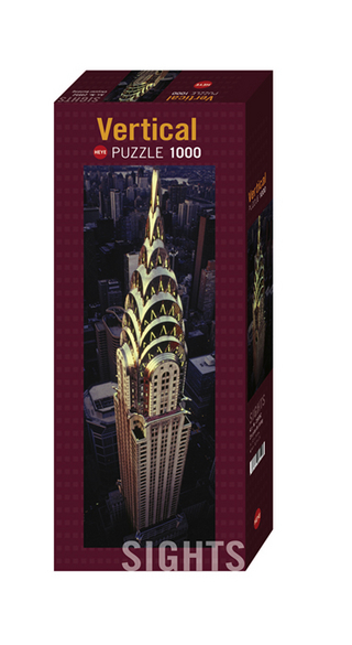 Chrysler Building Puzzle