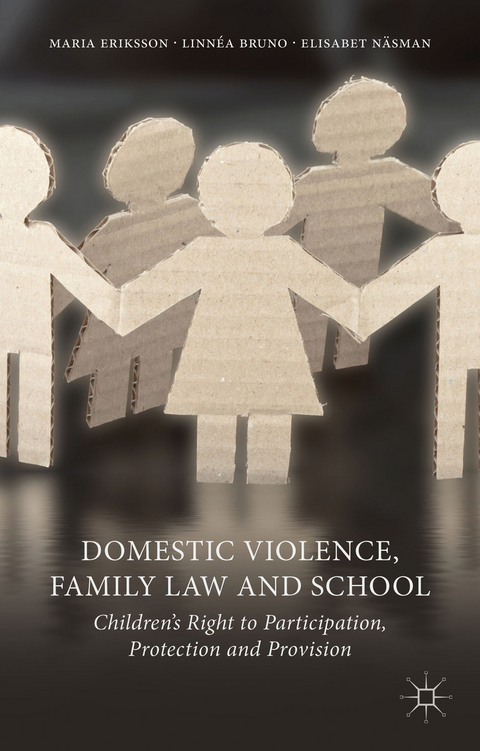 Domestic Violence, Family Law and School - M. Eriksson, L. Bruno, E. N&auml;sman