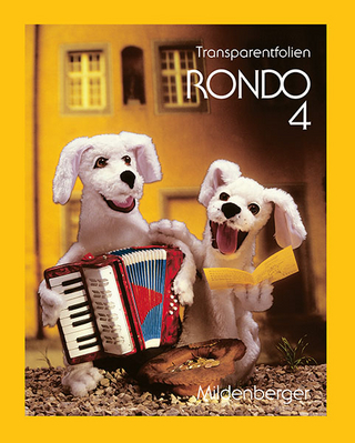 Rondo. Musiklehrgang für die Grundschule - Neubearbeitung / Schülerbuch 4. Schuljahr