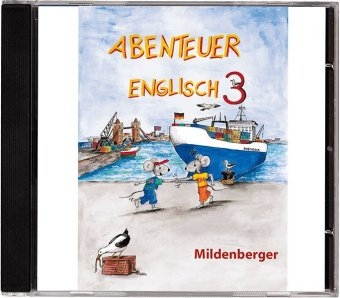 Abenteuer Englisch 3 - Gerhard Hergenr&ouml;der, Christine Mauz, Hermann D Hornschuh