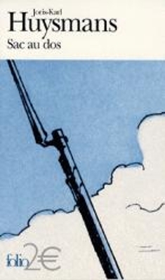 SAC AU DOS - JORIS HUYSMANS