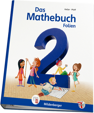 Das Mathebuch 2 / Transparentfolien