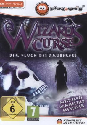 A Wizards Curse, Der Fluch des Zauberers, CD-ROM