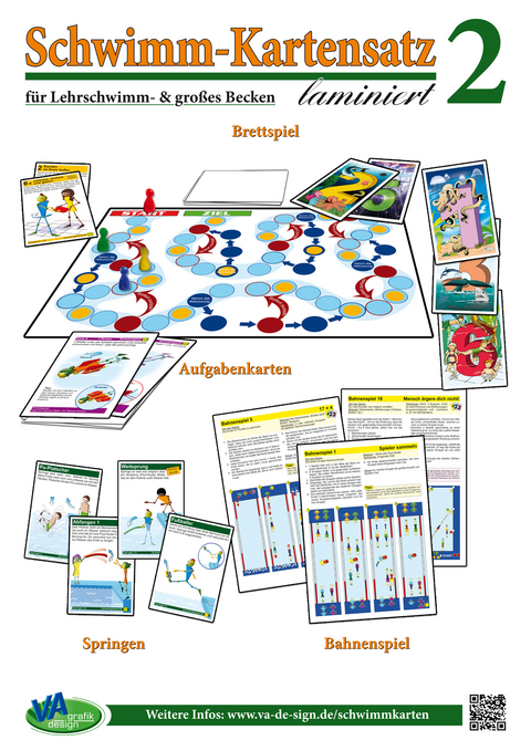 Kartensatz 2 - Veronika Aretz