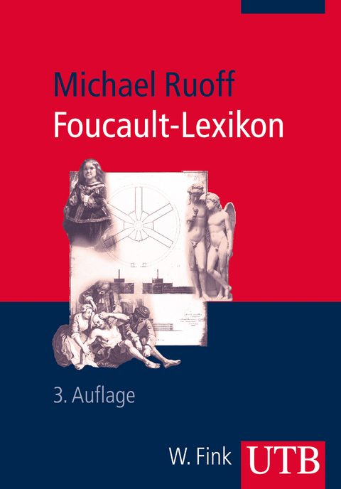 Foucault-Lexikon - Michael Ruoff