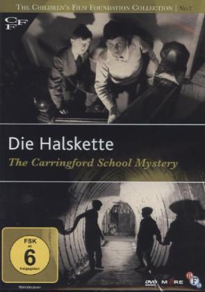 Die Halskette (Carringford School Mystery, 1958), 1 DVD