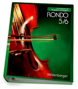 RONDO 5/6 – Arbeitsblätter als Kopiervorlagen
