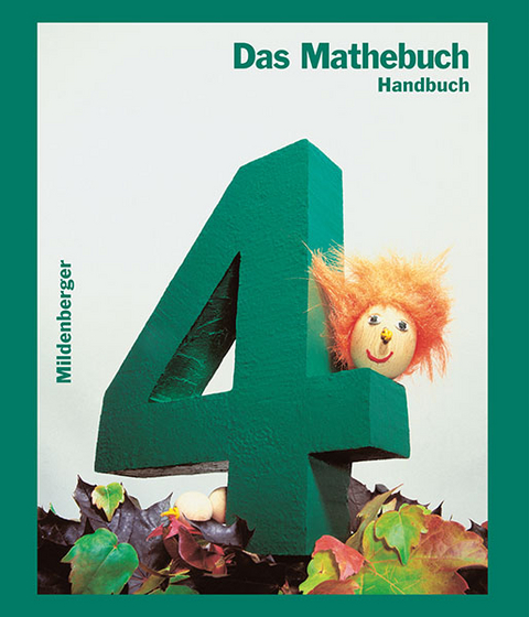 Das Mathebuch 4 - Karl H Keller, Peter Pfaff