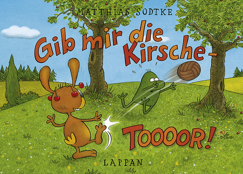 Nulli und Priesemut: Gib mir die Kirsche - Toooor! - Matthias Sodtke