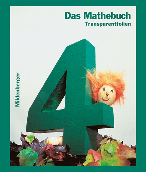 Das Mathebuch 4, Transparentfolien - 