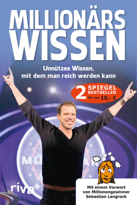 Million&auml;rswissen -  Pulpmedia