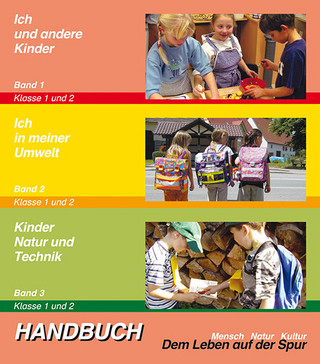 Mensch Natur Kultur - Dem Leben auf der Spur / Mensch Natur Kultur - Dem Leben auf der Spur