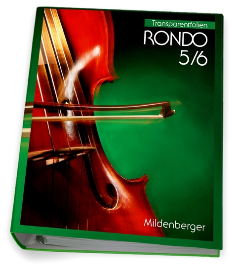 Rondo 5/6, Neubearbeitung - Reinhard Bartel, Roselinde Bartel, Karl H Keller, Othmar Kist, Kurt Schlegel