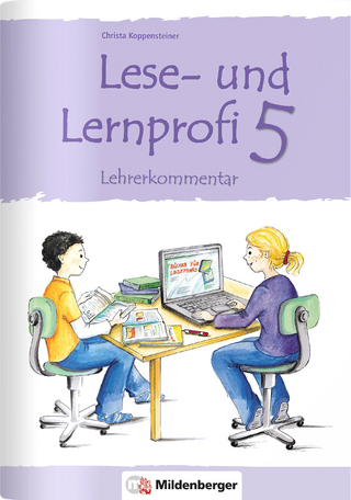 Lese- und Lernprofi 5 – Kommentar mit Lösungen