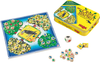Mini-Obstgarten (Spiel) - 