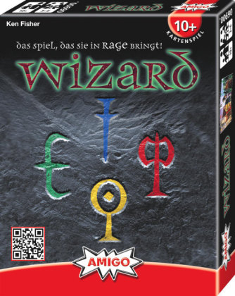 Wizard (Kartenspiel) - 