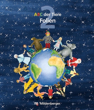 ABC der Tiere / ABC der Tiere 2 – Folien· Erstausgabe