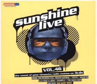 Sunshine Live, 3 Audio-CDs. Vol.46