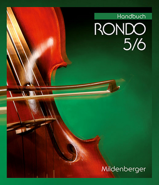 RONDO 5/6 – Handbuch mit didaktisch-methodischen Grundlagen