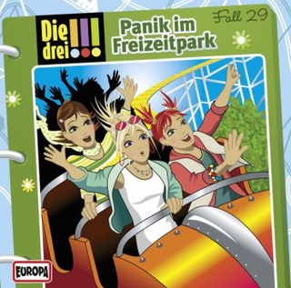 Panik im Freizeitpark
