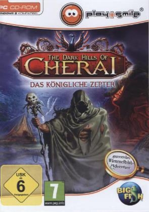 The Dark Hills of Cherai, Das k&ouml;nigliche Zepter, CD-ROM