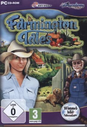 Farmington Tales, CD-ROM