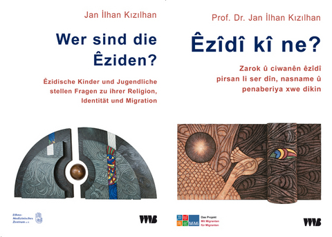Wer sind die Eziden? / Ezidi ki ne? - Jan Ilhan Kizilhan