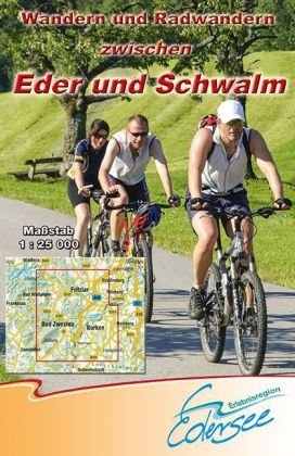 Wandern und Radwandern zwischen Eder und Schwalm